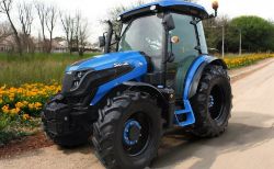 SOLIS S90 SHUTTLE XL TRACTOR ** BRAND NEW **