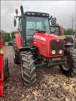 MASSEY FERGUSON 5460 TRACTOR