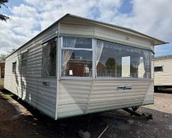 CARNABY REALM 28FT X 12FT 2-BEDROOM STATIC CARAVAN