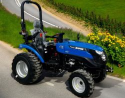 SOLIS S26 SHUTTLE XL 9×9 COMPACT TRACTOR ** BRAND NEW **