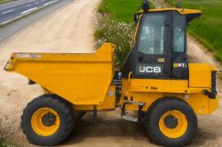 2020 JCB 9FT-1 9 TONNE CABBED FRONT TIP DUMPER