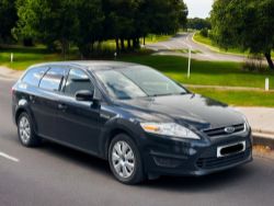 2012 FORD MONDEO EDGE TDCI AUTOMATIC ESTATE >>--NO VAT ON HAMMER--<<