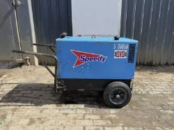STEPHILL GENERATORS SSD6000 SILENT DIESEL 6 KVA GENERATOR