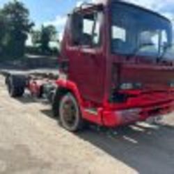 LEYLAND DAF 45 CHASSIS CAB – CUMMINS 6BT ENGINE