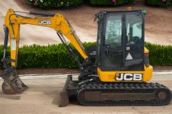 2018 JCB 51R-1 5 TONNE EXCAVATOR