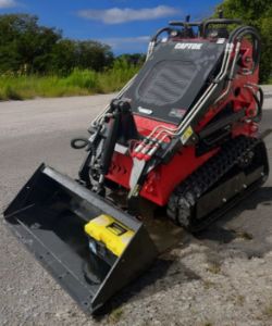 **BRAND NEW ** 2024 CAPTOK CK360T TRACKED SKID STEER LOADER