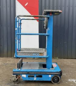 POWER TOWER ECOLIFT PUSH AROUND LIFT