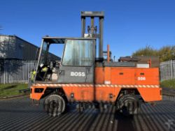 2003 BOSS 556 SIDELOADER