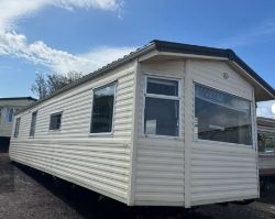 2007 BK BLUEBIRD BREEZE 35FT X 12FT 3-BEDROOM STATIC CARAVAN