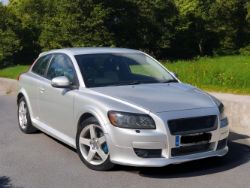 2010 VOLVO C30 1.6D DRIVE R-DESIGN 2DR - SPORTY COUPE >>--NO VAT ON HAMMER--<<