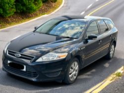 2012 FORD MONDEO EDGE TDCI AUTO 2.0L DIESEL >>--NO VAT ON HAMMER--<<