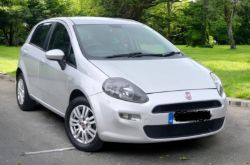 2013 FIAT PUNTO 1.4 PETROL 5DR HATCHBACK >>--NO VAT ON HAMMER--<<