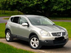 2008 NISSAN QASHQAI 1.6 ACENTA 2WD 5DR HATCHBACK >>--NO VAT ON HAMMER--<<