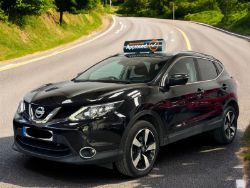2016 NISSAN QASHQAI N-CONNECTA DCI >>--NO VAT ON HAMMER--<<