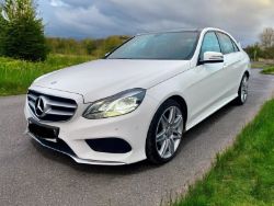 2015 MERCEDES-BENZ E220 CDI BLUETEC AMG LINE 4DR 7G-TRONIC >>--NO VAT ON HAMMER--<<