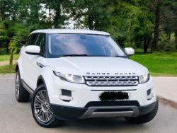 LAND ROVER RANGE ROVER EVOQUE 2.2 SD4 PRESTIGE AUTO 4WD 5DR >>--NO VAT ON HAMMER--<<