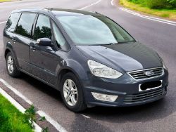 2011 FORD GALAXY ZETEC TDCI AUTO - 2.0L DIESEL >>--NO VAT ON HAMMER--<<