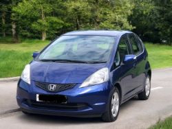 HONDA JAZZ 1.4 I-VTEC ES 5DR >>--NO VAT ON HAMMER--<<