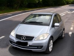 MERCEDES-BENZ A CLASS 1.5 A150 CLASSIC SE 5DR – 2008 >>--NO VAT ON HAMMER--<<