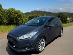 2014 FORD FIESTA ZETEC S TDCI | MOT- APRIL 2025 | >>--NO VAT ON HAMMER--<<