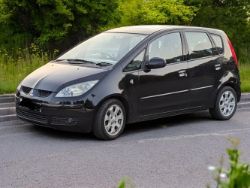 2005 MITSUBISHI COLT 1.3 ELEGANCE AMT 5DR - AND WELL-MAINTAINED CITY >>--NO VAT ON HAMMER--<<