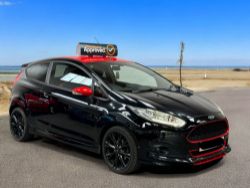 2017 (66) FORD FIESTA 1.0 ECOBOOST ST-LINE - STYLISH, ECONOMICAL >>--NO VAT ON HAMMER--<<