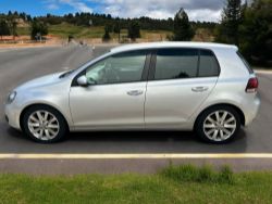 2009 VOLKSWAGEN GOLF GT 1.4L TSI MANUAL HATCHBACK >>--NO VAT ON HAMMER--<<
