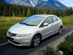 2010 HONDA CIVIC SI I-VTEC - SILVER HATCHBACK | MOT-JULY 2025 | >NO VAT ON HAMMER<
