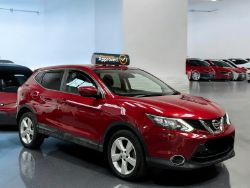 2015 NISSAN QASHQAI N-TEC DIG-T CVT | MOT-MARCH 2025 | >>--NO VAT ON HAMMER--<<