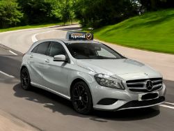 2014 MERCEDES-BENZ A180 BLUEEFFICIENCY SPORT CDI (DIESEL) >>--NO VAT ON HAMMER--<<