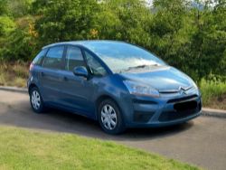 CITROEN C4 PICASSO VTR 16V 2010 – ULEZ COMPLIANT, FULL LOGBOOK, HPI CLEAR >>--NO VAT ON HAMMER--<<