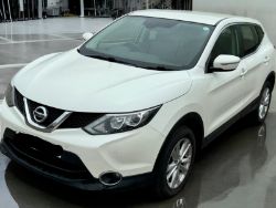 2014 NISSAN QASHQAI 1.2 PETROL *(ONLY 78K MILEAGE)*DEALER FORECOURT £6,285 >>--NO VAT ON HAMMER--<<