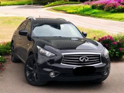 2012 INFINITI FX 3.0 30D V6 EXECUTIVE AUTO 4WD 5DR SUV >>--NO VAT ON HAMMER--<<