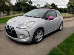 2011 CITROËN DS3 1.6 E-HDI AIRDREAM DSTYLE >>--NO VAT ON HAMMER--<<