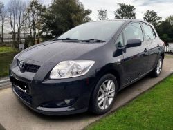 2009 TOYOTA AURIS 1.6 V-MATIC TR 5DR >>--NO VAT ON HAMMER--<<