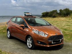 2015 FORD FIESTA 1.0T ECOBOOST ZETEC - MANUAL >>--NO VAT ON HAMMER--<<