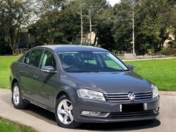 VOLKSWAGEN PASSAT 2.0 TDI BLUEMOTION TECH S (S/S) 4DR - 2011 SALOON >>--NO VAT ON HAMMER--<<