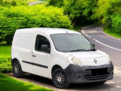 2009 RENAULT KANGOO 1.5 ML19 DCI FWD L2 H1 3DR PANEL VAN >>--NO VAT ON HAMMER--<<