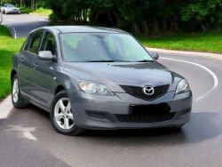 MAZDA MAZDA3 1.6 KATANO 5DR – 2006 >>--NO VAT ON HAMMER--<<