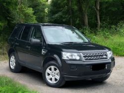 2012 LAND ROVER FREELANDER 2 2.2 TD4 GS 4WD OFF-ROAD CAPABILITY >>--NO VAT ON HAMMER--<<