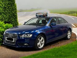 AUDI A4 2.0 TDI ULTRA SE TECHNIK EURO 6 - 2014 >>--NO VAT ON HAMMER--<<