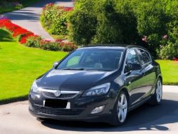 2011 VAUXHALL ASTRA 2.0 CDTI SRI 5DR HATCHBACK >>--NO VAT ON HAMMER--<<