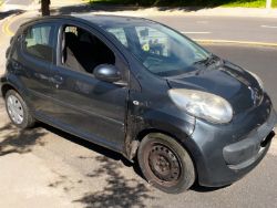 2007 CITROËN C1 5 DOOR PETROL HATCHBACK >>--NO VAT ON HAMMER--<<