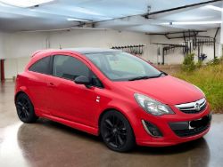 2013 VAUXHALL CORSA LIMITED EDITION >>--NO VAT ON HAMMER--<<