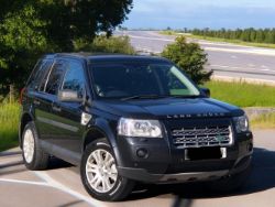 LAND ROVER FREELANDER 2 2.2 TD4 SE 4WD | 2007 | 134,500 MILES | MANUAL >>--NO VAT ON HAMMER--<<