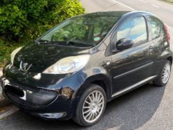 2007 PEUGEOT 107 1.0 URBAN MOVE 3DR HATCHBACK >>--NO VAT ON HAMMER--<<
