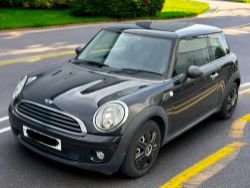 2010 MINI ONE 1.6L HATCHBACK >>--NO VAT ON HAMMER--<<