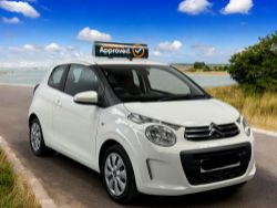 2017 CITROËN C1 1.0 VTI FEEL - 1 OWNER - FULL LOGBOOK >>--NO VAT ON HAMMER--<<