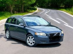 VOLVO V50 1.8 S 5DR – 2008 >>--NO VAT ON HAMMER--<<