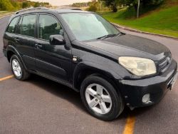 2004/54 TOYOTA RAV4 2.0 XT3 5DR + SUNROOF >>--NO VAT ON HAMMER--<<